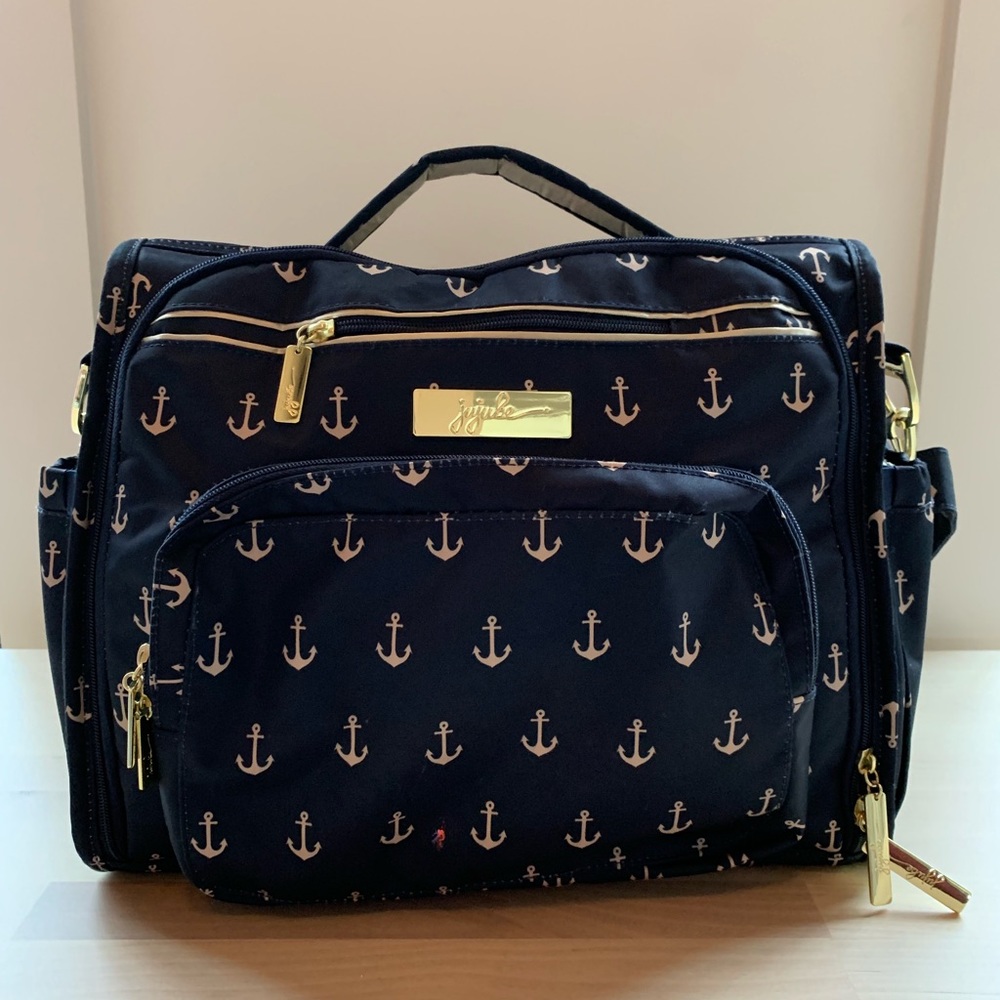Ju Ju Be BFF Diaper Bag